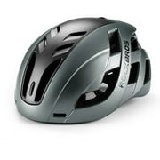 ROCKBROS Cycling Helmet Magnetic-suction Helmet with Changable Cover Integrated Molding Wind Break Breathable Comfortable Cycling Helmet with Adjustable Taillight