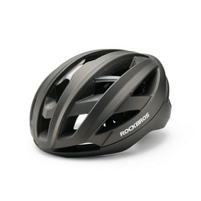 ROCKBROS Cycling Helmet Keel Structure Hardcore Protection One-piece 3D Lining Modling Quick-release Magnetic Buckle Bike Helmet