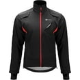 thumbnail image 1 of ROCKBROS Cycling Jacket Men Women Thermal Fleece Coat Windproof Jacket Running Biking Hiking L, 1 of 6