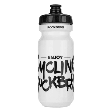 ROCKBROS Cycling Kettle Squeezable Water Bottle Portable 600ml/750ml Ultralight