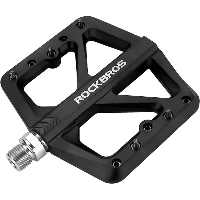 ROCKBROS Cycling Pedals Mountain Road Bike Pedals Bicycle Nylon