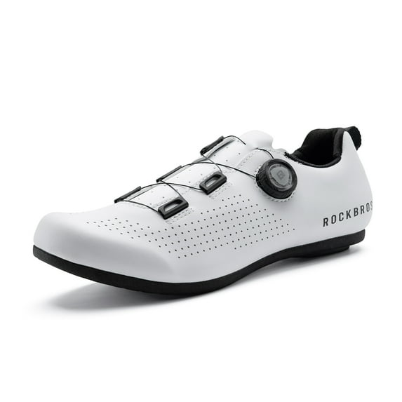 ROCKBROS Cycling Shoes Non-slip Breathable & Comfortable ETIE Lock Knob Adjustable Cycling Shoe