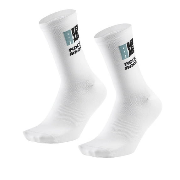 ROCKBROS Cycling Socks,Crew Sock,UnisexBreathable Nylon Sportsocks.