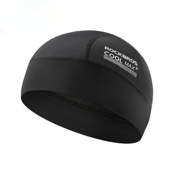 ROCKBROS Cycling Sun Hats Cycling Cap Lightweight Helmet Liner UV Protection Unisex