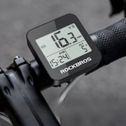 ROCKBROS MTBRoad Riding Cycling Computer Speedometer Outdoor Professional Sensor