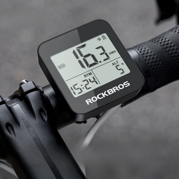 ROCKBROS MTBRoad Riding Cycling Computer Speedometer Outdoor Professional Sensor