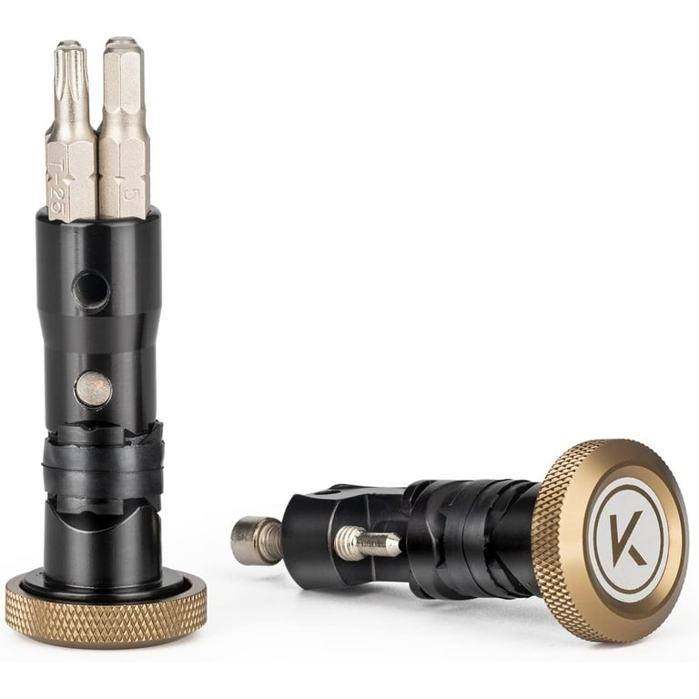 ROCKBROS Handlebar End Plugs Bike Multi-tool Repair Tool Set