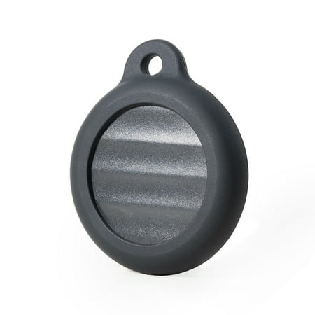 ROCKBROS Lost Locator Apple Find My Certified Anti-lost Positioning Bluetooth 5.1 High Sensitivity Chip/CR2032 Durable Battery Life Compact & Lightweight for Bike/Pet/Item Tracking