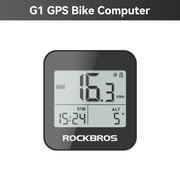 G1 Series Cycling Computer Speedometer GPS Outdoor Professional Riding Status Indicator