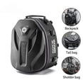 thumbnail image 1 of ROCKBROS Motorcycle Tail Bag Hard Shell Multi-functional 12.5L Storage Bag, 1 of 11