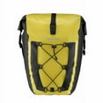 thumbnail image 1 of ROCKBROS Multifunction Road MTB Mountain Bike Bag Bicycle Pannier Rear Seat Trunk Bag 20-27L Yellow, 1 of 10