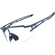 ROCKBROS Photochromic Sports Sunglasses for Men Women Cycling UV Protection