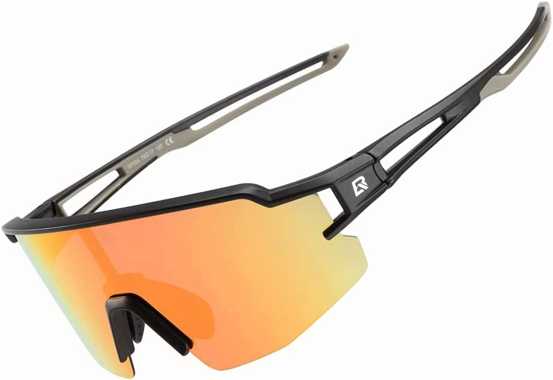 ROCKBROS Photochromic Sports Sunglasses for Men Women Cycling UV Protection