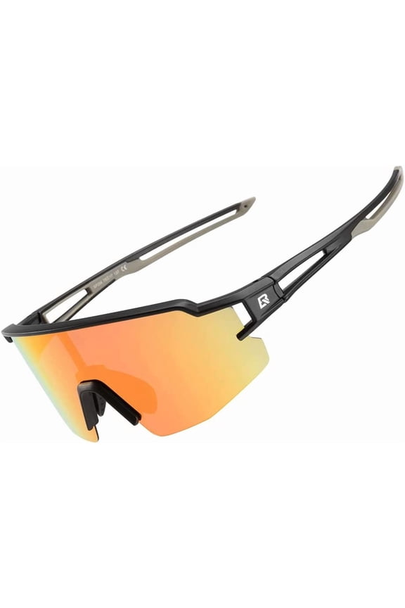 Photochromic Sports Sunglasses for Men Women Cycling UV Protection
