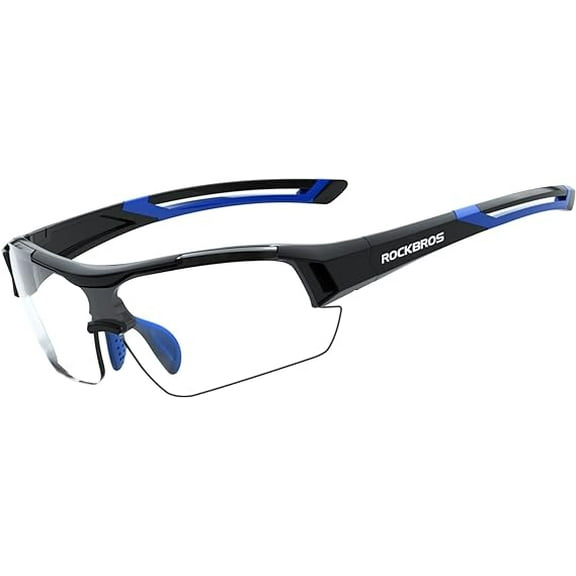 ROCKBROS Photochromic Sunglasses for Men Women Safety Cycling Glasses UV Protection Outdoor Sport Sunglasses