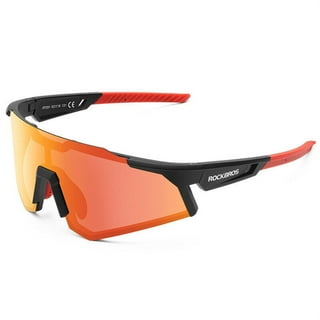  ROCKBROS Polarized Cycling Sunglasses Men and Women