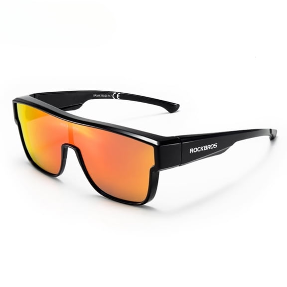 ROCKBROS Polarized Outdoor Sunglasses Unisex,UV400 Protection Driving Glasses