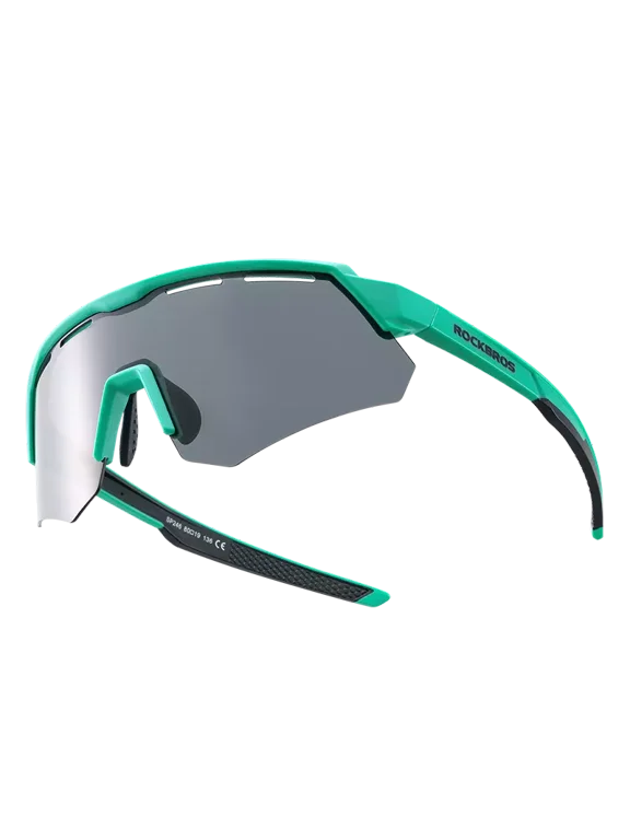 Polarized Sunglasses Men Square Cycling Sports Driving Fishing UV400
