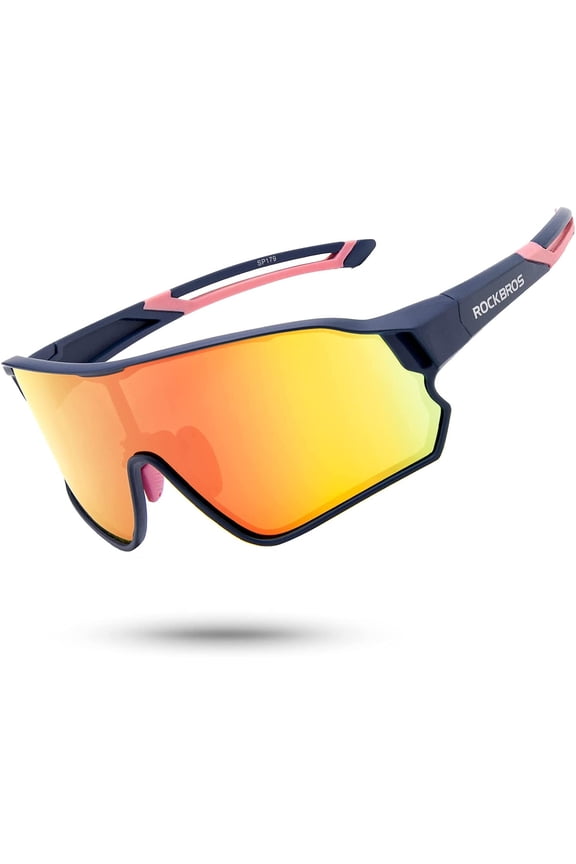 Polarized Sunglasses UV Protection for Women Men Cycling Sunglasses