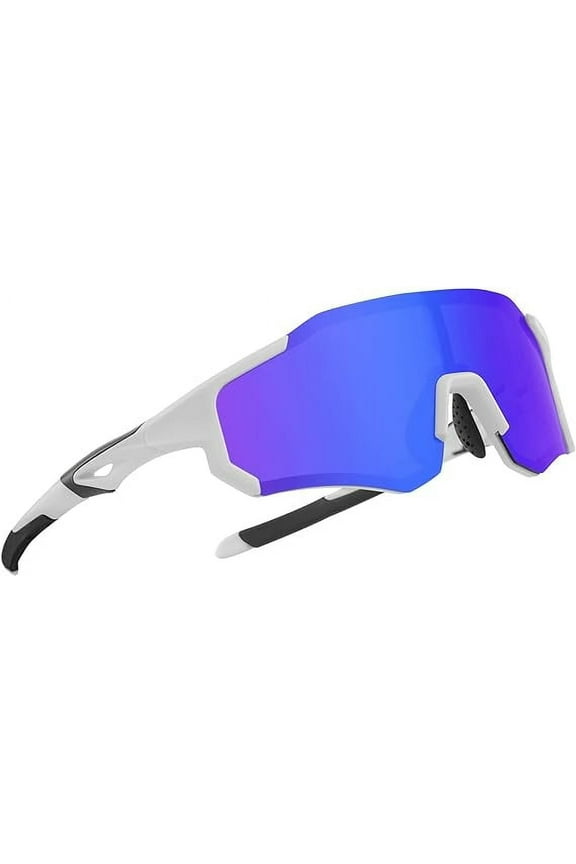 Polarized Sunglasses for Men Women UV400 Protection Cycling Bike Glasses Lightweight Frame Driving Sunglasses
