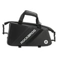thumbnail image 1 of ROCKBROS Rear Bike Rack Bicycle Cargo Rack Luggage Storage Carrier HolderPannier, 1 of 11