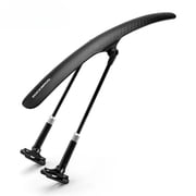 ROCKBROS Road Bicycle Fenders Set Adjustable Quick Release Lightweight Rear Front Bike Mud Guard