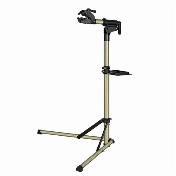 ROCKBROS Bicycle Repair Stand/Parking Racks,Adjustable/Foldable Display for Mechanic Maintenance Rack,Home Bike Max 55lbs for Mountain/Road Bike
