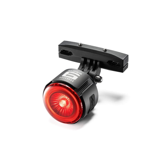 ROCKBROS Road To Sky Bike Rear Light SUPER6 Anti-Lost USB-C Charging LED Safety Light