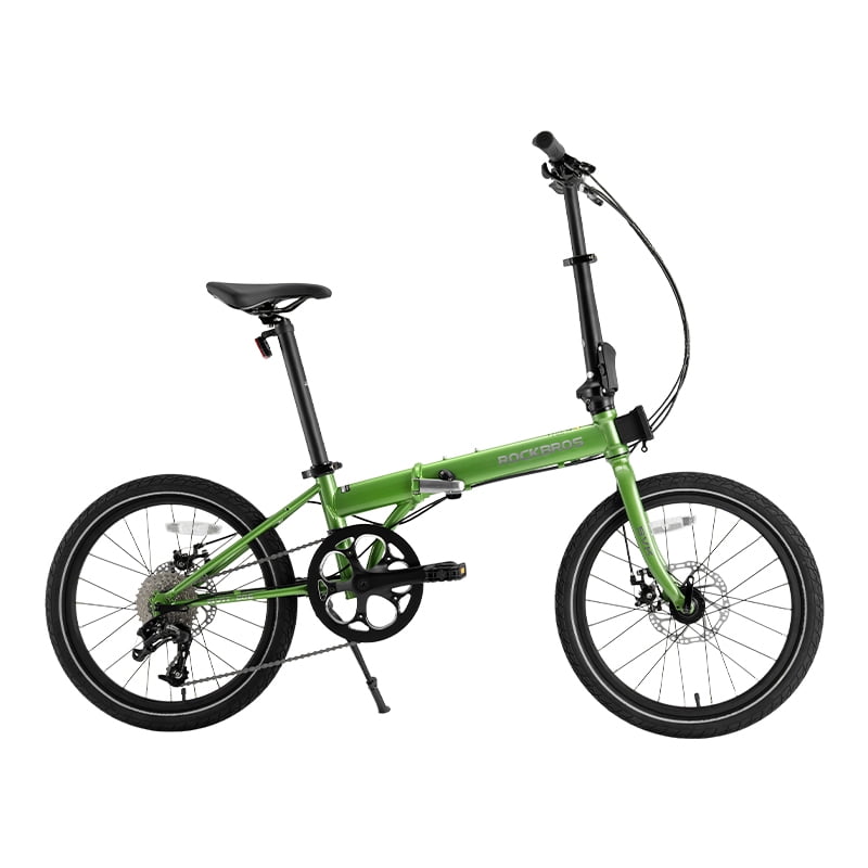 ROCKBROS SVK Folding Bike 20-inch SRAM Shifting 9-speed Chromoly