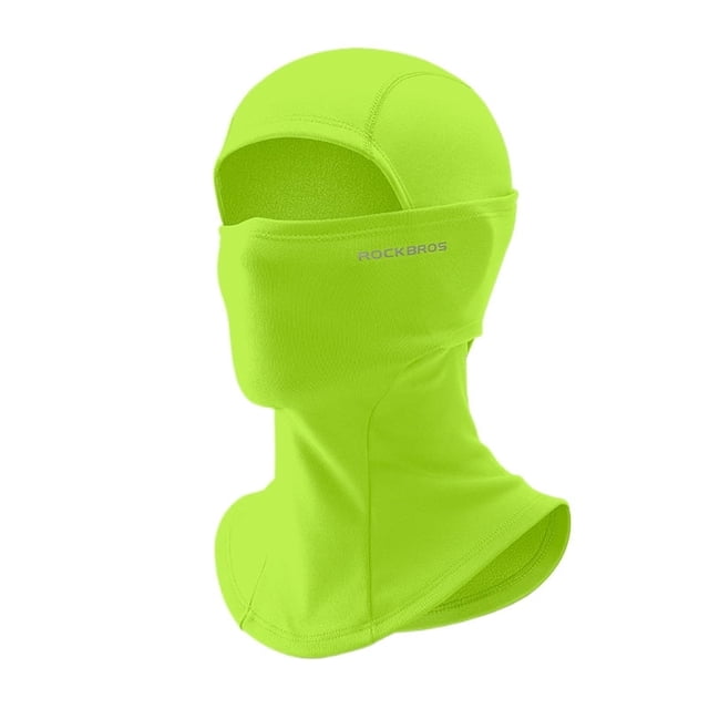 Woman Cold Mask ROCKBROS Ski Mask Balaclava for Men Women,Thermal Full Face Mask for ...