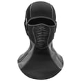 thumbnail image 1 of ROCKBROS Ski Mask Cold Weather Balaclava Winter Full Face Mask Windproof Fleece Thermal Hood for Men Women, 1 of 13