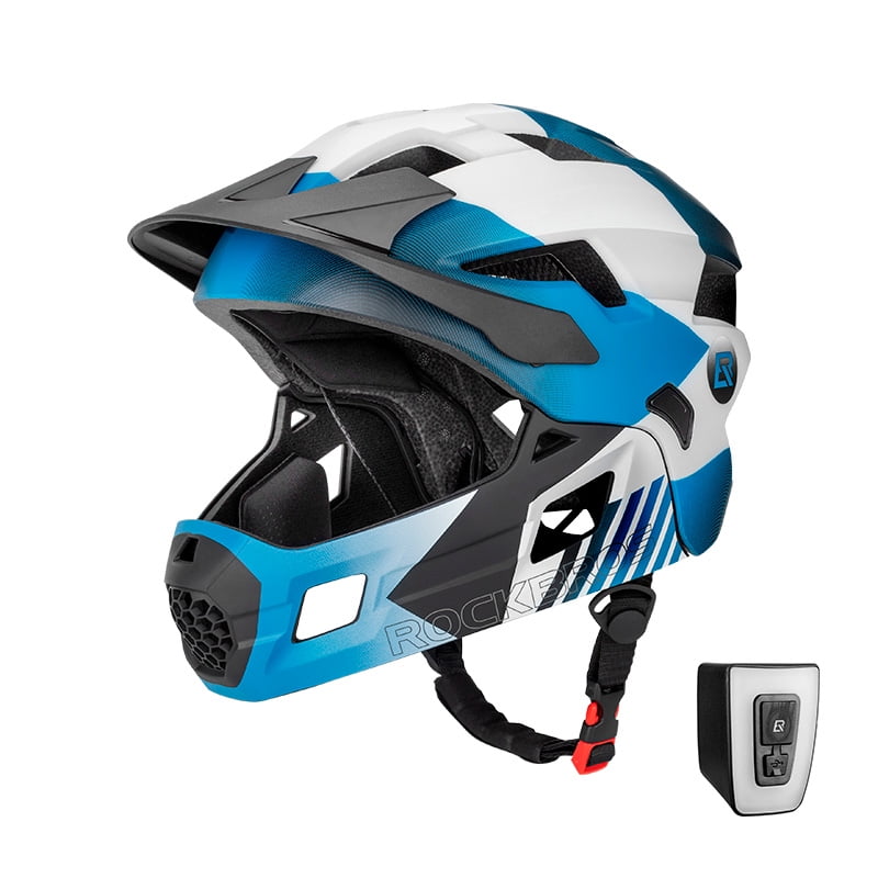 ROCKBROS TS-62 Bicycle Cycling Helmet with Adjustable Taillight