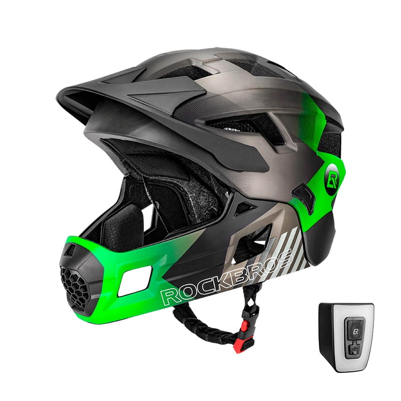 ROCKBROS TS-62 Bicycle Cycling Helmet with Adjustable Taillight