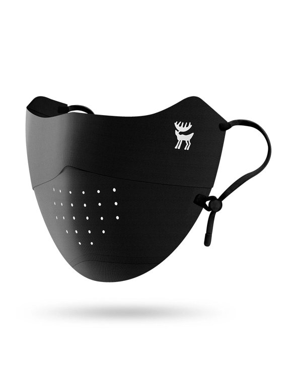 UV Protection Cool Face Mask – Breathable, Eye Coverage, Adjustable & Reusable