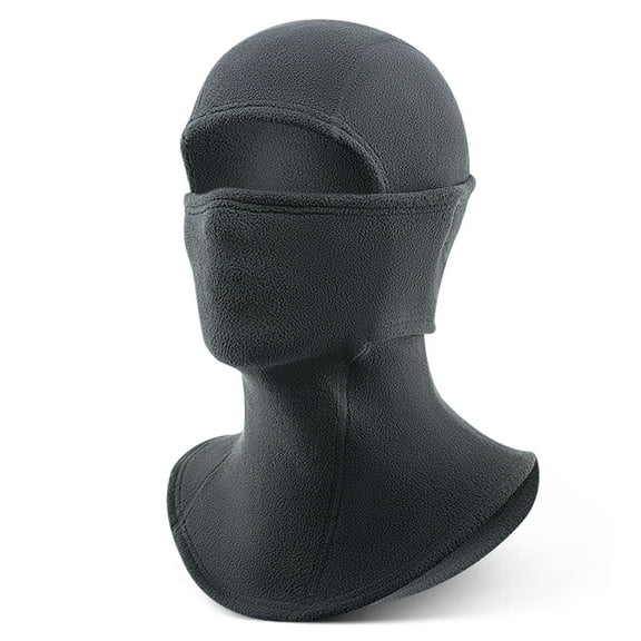 ROCKBROS Warm Mask Cycling Headgear Full Face Cover Windproof Neck Protector Outdoor Equipment