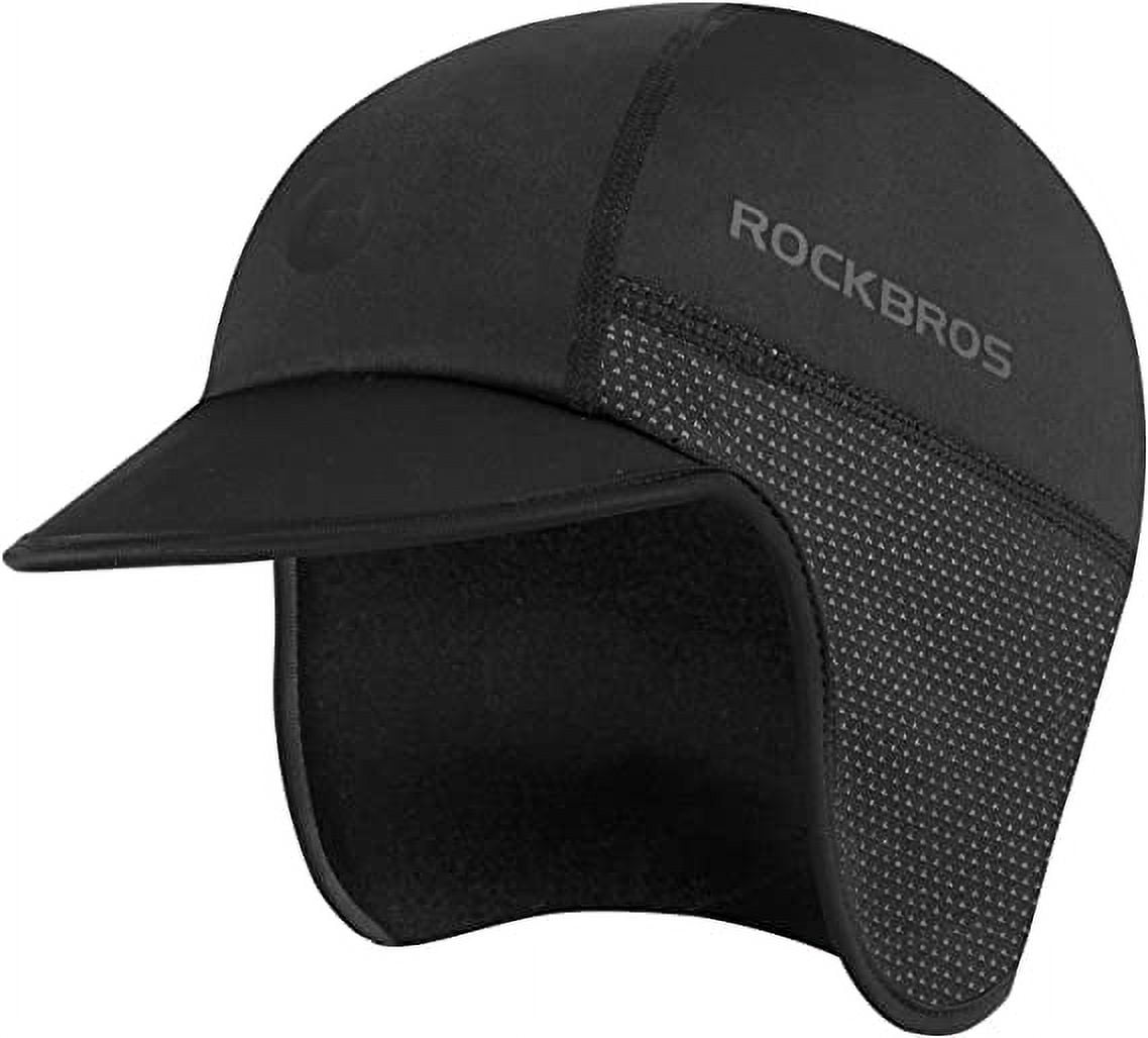 bike helmet winter cover Liner FULL COVERAGE VeloToze Helmet Cover - Yellow