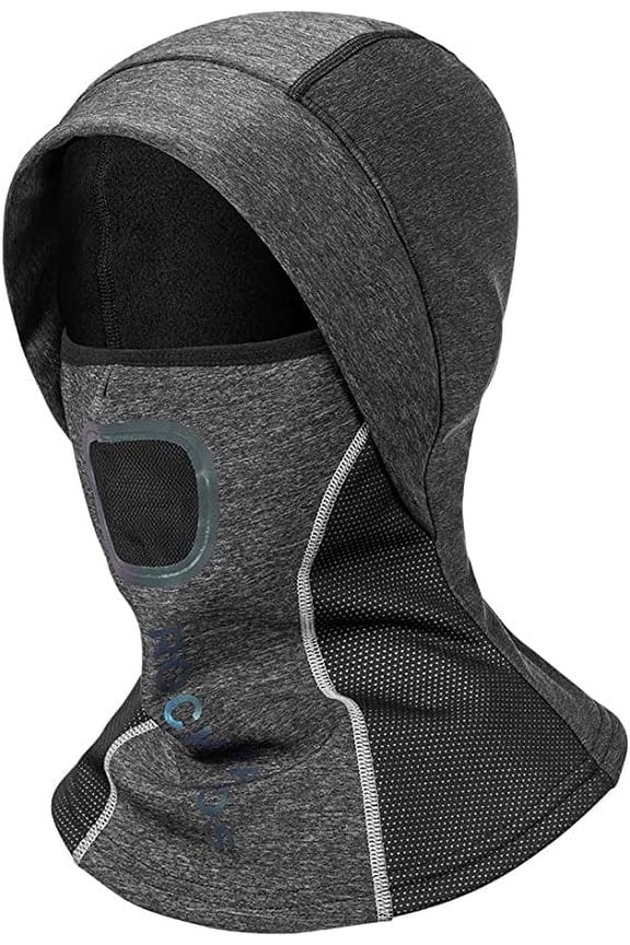 Winter Mask Face Cover Ski Mask Cycling Headgear Thermal Fleece Balaclava