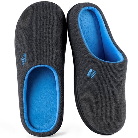 RockDove Women's Dual-Tone Cushioned Memory Foam Slippers