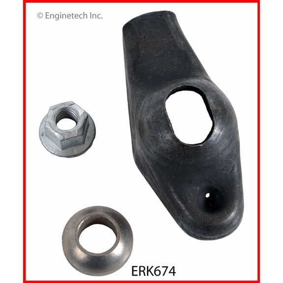ROCKER ARM KIT GM CHEV 2.