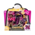thumbnail image 1 of Charming Bag Charms Jammin’ Out Set with Doll & Accessories, 5+ Years, 1 of 8