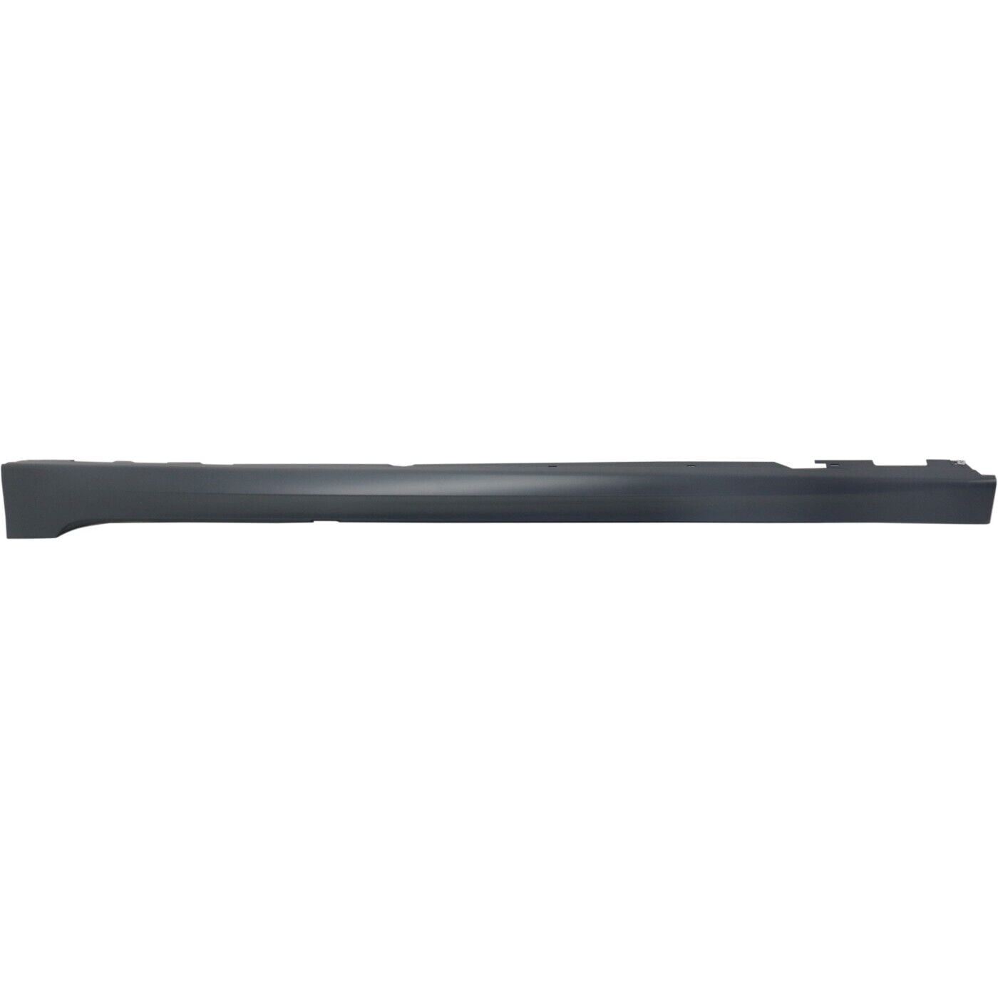 ROCKER PANEL MOULDING LH PRIMED GRAY W/M-PKG REPLACEMENT FOR BMW 530E ...
