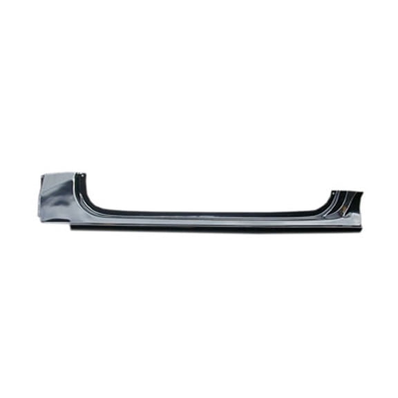 ROCKER PANEL; WITH DOOR POSTS; DRIVER SIDE [LH] 48 1/2in X 8 3/4in