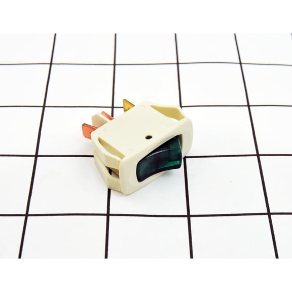 Appliance Factory Parts ROCKER PUMP SWITCH BW WINDOW MODELS 5792