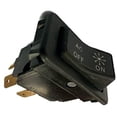 thumbnail image 1 of ROCKER SWITCH AIR CONDITION PETERBILT, 1 of 1