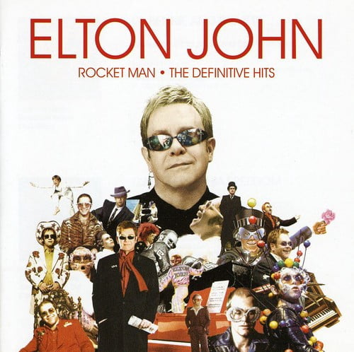 Rocketman in Rocketman - Walmart.com