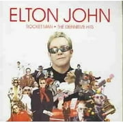 ROCKET MAN: THE DEFINITIVE HITS [CD] [1 DISC] [602517268500]