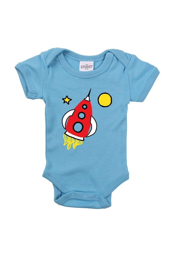 ROCKET SHIP