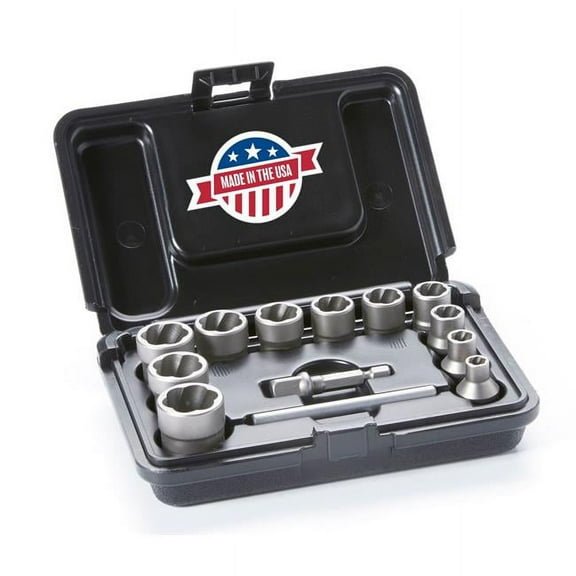 ROCKETSOCKET RS-101 Extraction Socket Set - 13 Piece