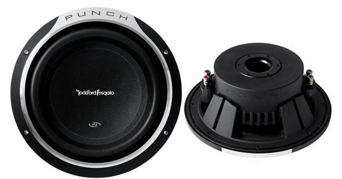 ROCKFORD FOSGATE P3SD4-10 10