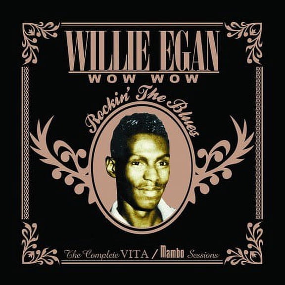 ROCKIN BLUES [WILLIE EGAN]